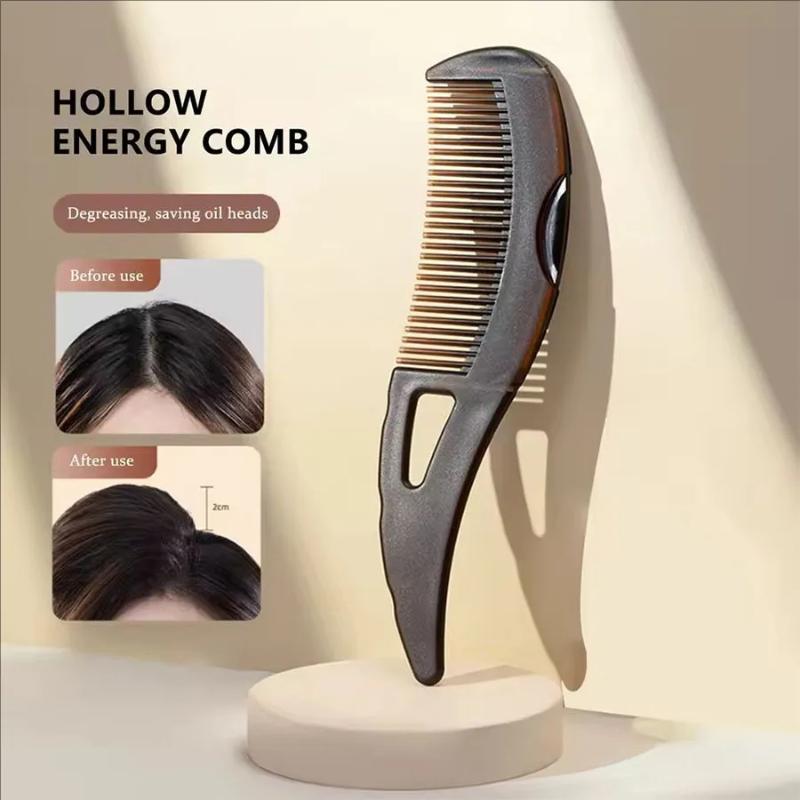 Hair Care Dandruff - 자가 세척 두피 마사지 브러쉬, 정전기