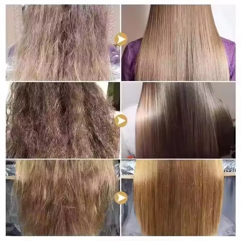 5초 복구 마법 케라틴 헤어 마스크 손상된 곱슬머리 부 - Hair Care K18 리뷰 및 가격