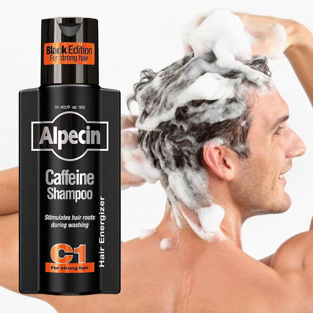 천연 식물 카페인이 함유된 남성용 샴푸, 탈모 방지,  - Hair Care Dandruff 리뷰 및 가격