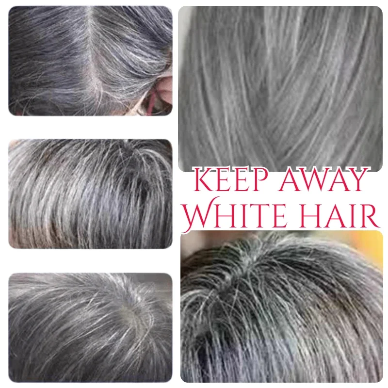 식물 추출 헤어 케어 에센스, 유백색 블랙으로 변신 모 - Hair Care Natural Ingredients 리뷰 및 가격
