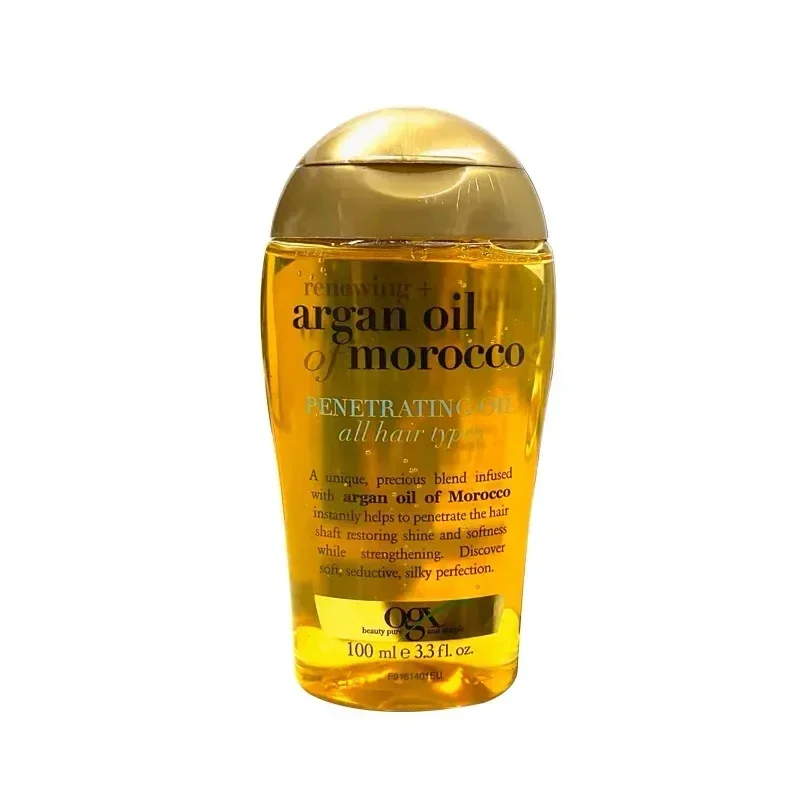 유기농 모로코 아르간 오일 헤어 케어 두피 에센셜 오일 - Hair Care Organic 리뷰 및 가격