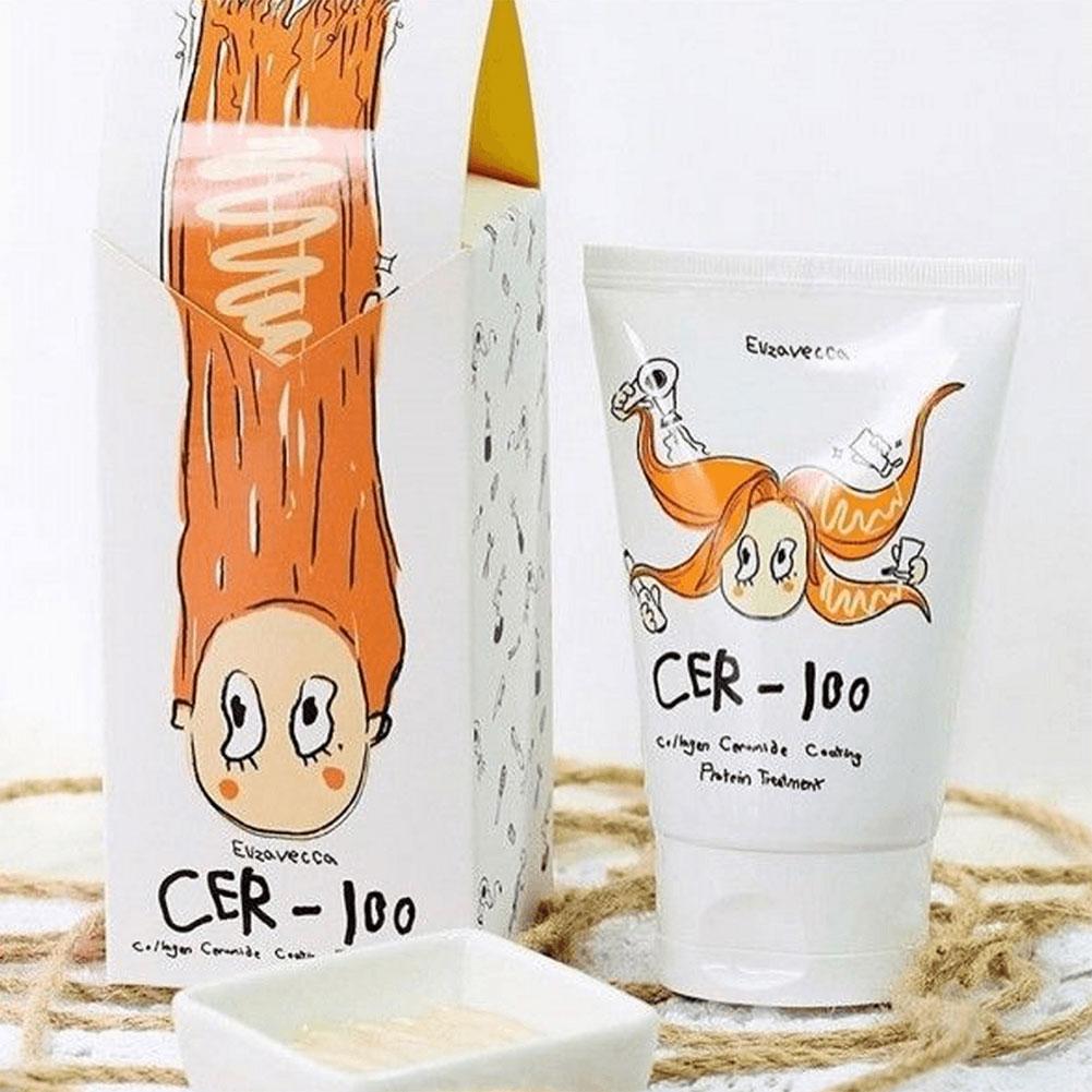  CER-100 콜라겐 헤어 트리트먼트 마스크 천연  - Hair Care Natural Ingredients 리뷰 및 가격