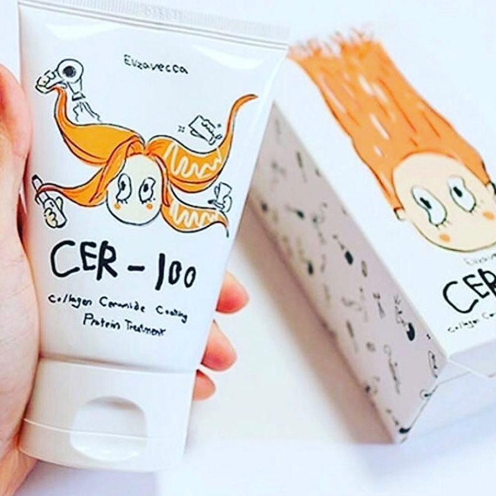  CER-100 콜라겐 헤어 트리트먼트 마스크 천연  - Hair Care Natural Ingredients 리뷰 및 가격