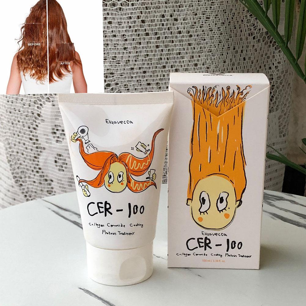  CER-100 콜라겐 헤어 트리트먼트 마스크 천연  - Hair Care Natural Ingredients 리뷰 및 가격