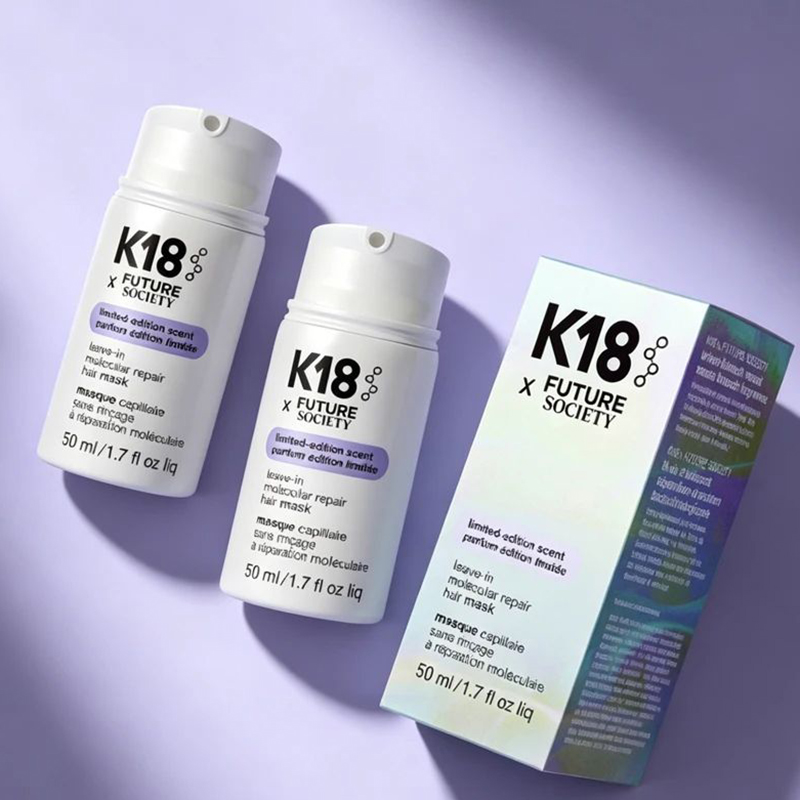 K18 50ml, 150ml, 헹구지 않는 분자 복원  - Hair Care K18 리뷰 및 가격