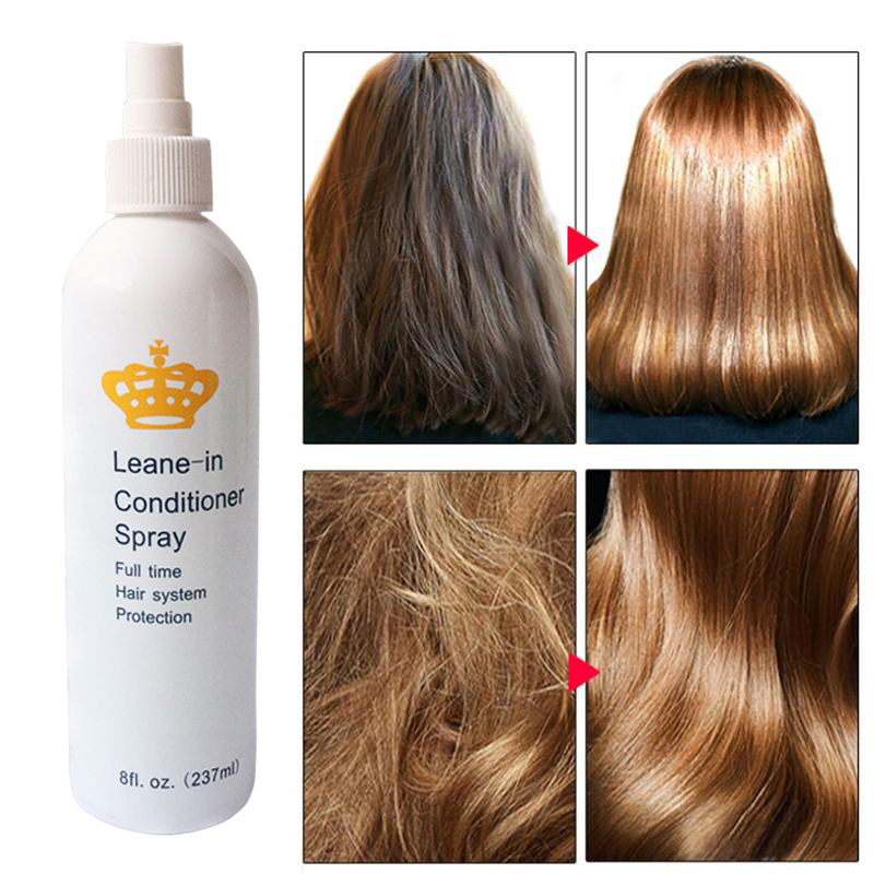 Leave-In 컨디셔너 엉킴 제거 스프레이, 헤어 케 - Hair Care Natural Ingredients 리뷰 및 가격