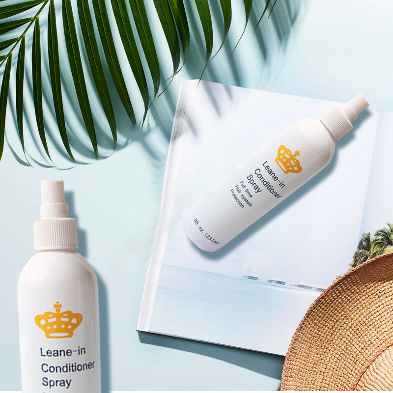 Leave-In 컨디셔너 엉킴 제거 스프레이, 헤어 케 - Hair Care Natural Ingredients 리뷰 및 가격