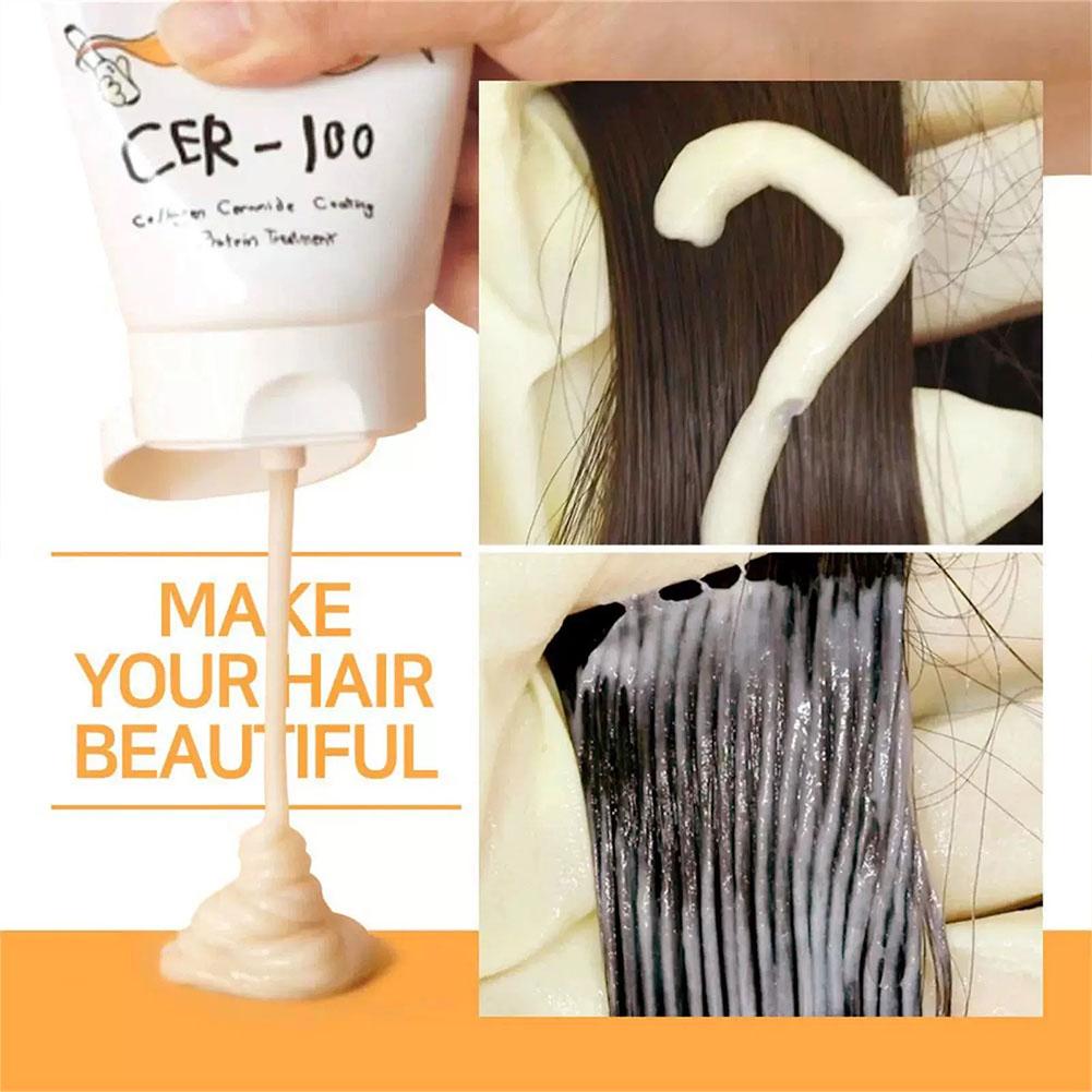 CER-100 엘리자베카 콜라겐 세라마이드 헤어 프로테 - Hair Care Korean Products 리뷰 및 가격