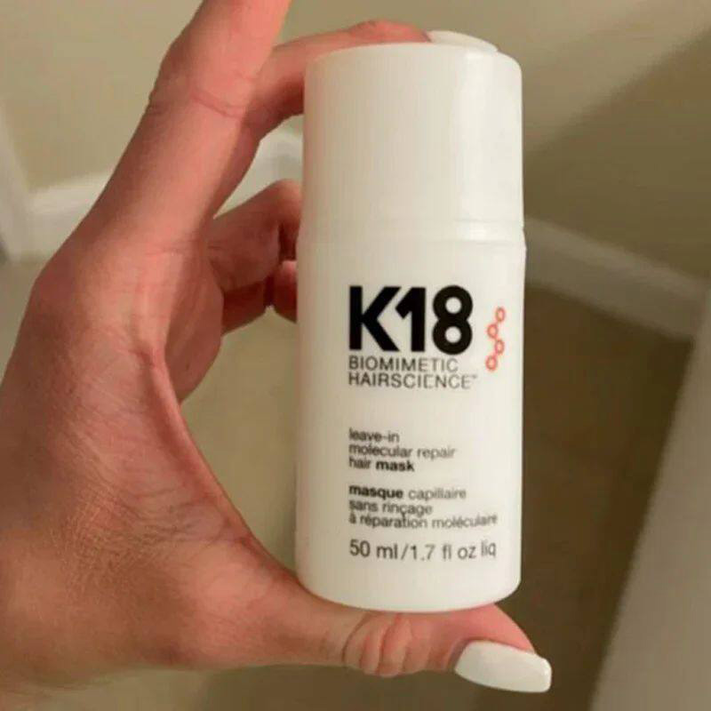 K18 50ml, 150ml, 헹구지 않는 분자 복원  - Hair Care K18 리뷰 및 가격