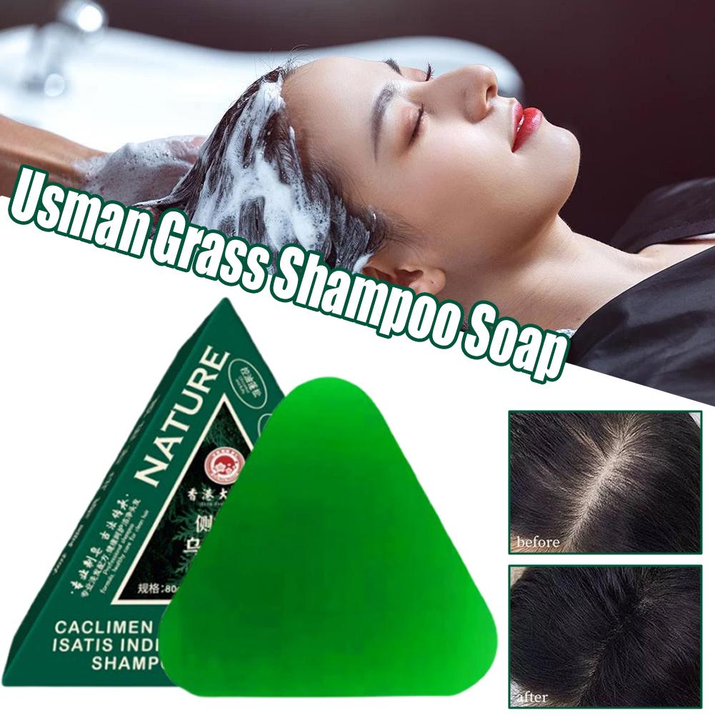 오스만투스 시넨시스 샴푸 비누 허브 비듬 제거 샴푸 바 - Hair Care Dandruff 리뷰 및 가격