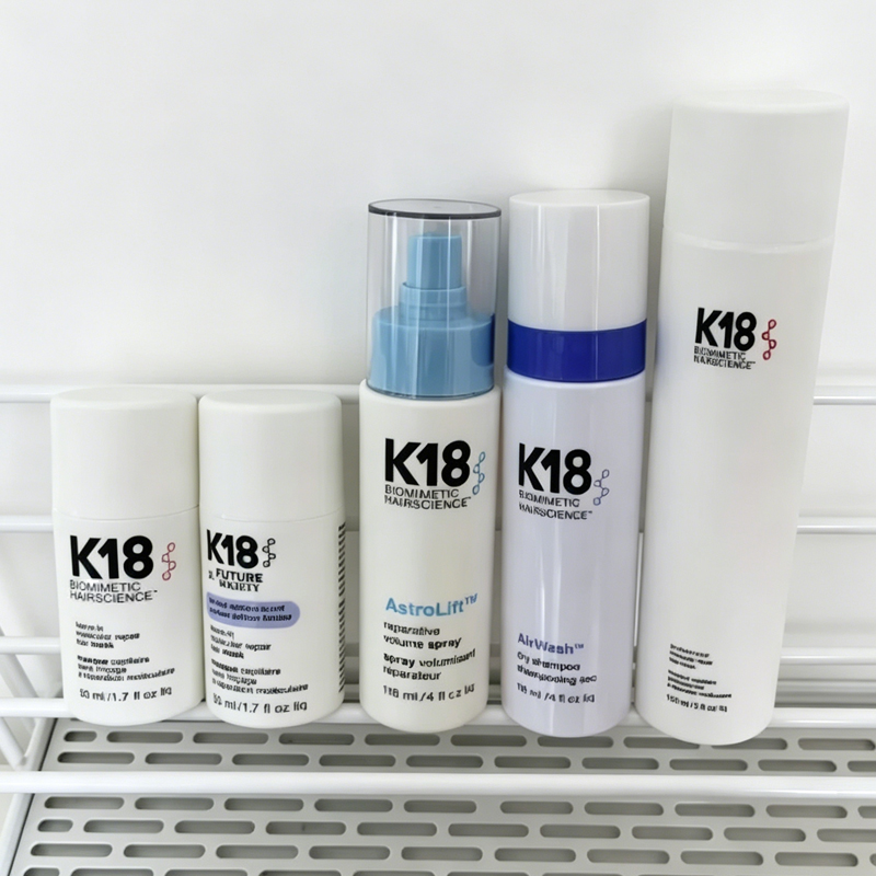 패션 K18 헤어 케어 제품 118ml 에어워시 드라이 - Hair Care K18 리뷰 및 가격